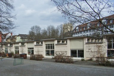 Kindergartenhaus Wiedikon