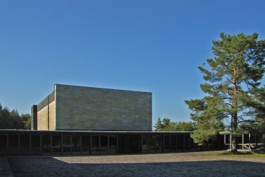 Krematorium Nordheim