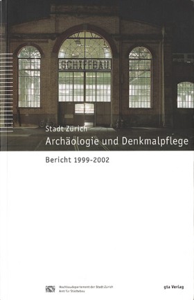 Cover Bericht 1999–2002