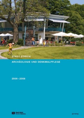 Cover Bericht 2006–2008