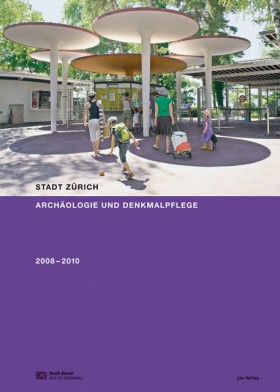Cover Bericht 2008–2010