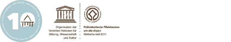 Banner Logos Pfahlbauten