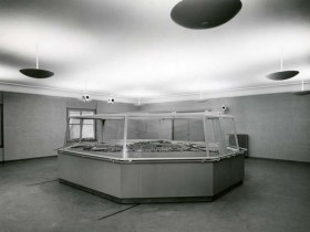 Modellsaal des Baugeschichtlichen Museums im Helmhaus