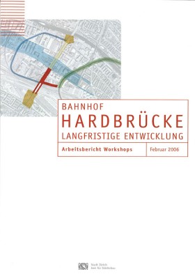 Deckblatt Publikation Hardbrücke