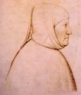 Altichiero, Petrarca