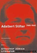 Adalbert Stifter - Plakat