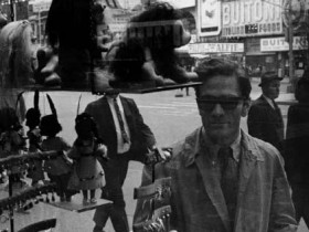 Foto: Duilio Pallottelli, PPP in New York, 1966 (Ausschnitt)