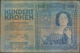 100 Kronen-Banknote, 1910