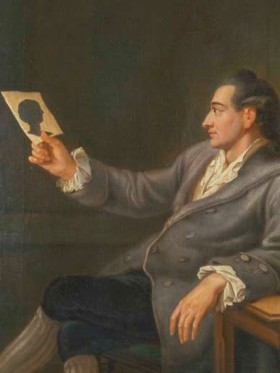 Goethe von Melchior Kraus