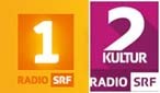 Signet Radio SRF 1 und 2