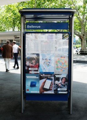 Billettautomat