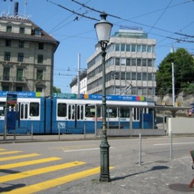 Altstadtleuchte rund