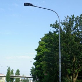 Strassenleuchten LED «Wow»