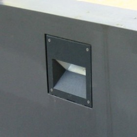 Wandeinbauleuchte BEGA
