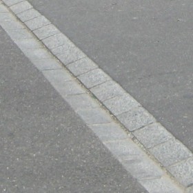 Schalenstein schräg ohne Anschlag Schalenstein schräg ohne Anschlag