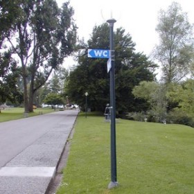 Wegweiser ZüriWC