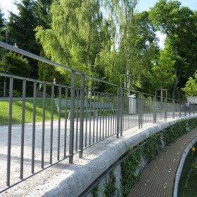 Spezialgeländer Spezialgeländer