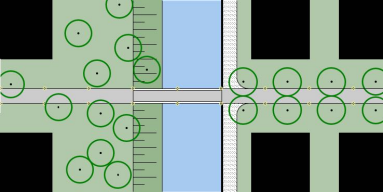 Brücken für den Fuss- und Veloverkehr