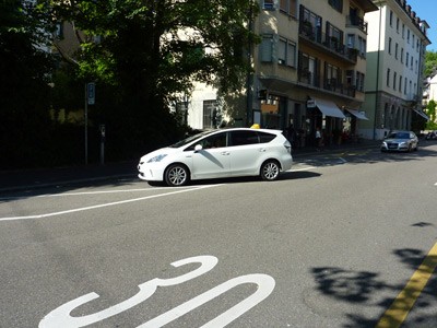 Zürichbergstrasse Zürichbergstrasse
