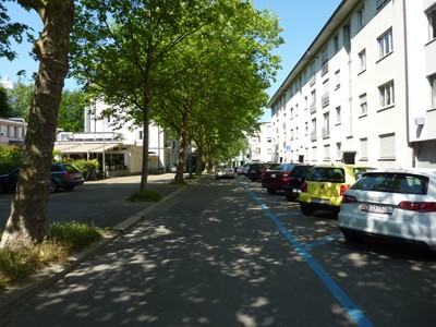 Oerlikonerstrasse Oerlikonerstrasse