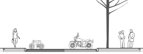Schematischer Querschnitt Schematischer Querschnitt