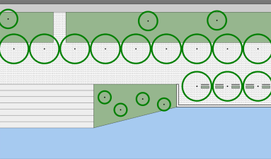Schematische Situation