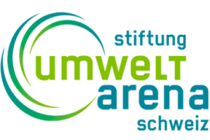 Logo Umweltarena Schweiz