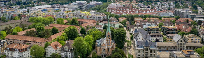 Pilotquartier Netto-Null ist gestartet