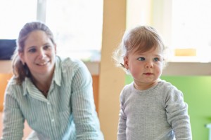 Wie Eltern den Kita-Eintritt ihres Säuglings erleben