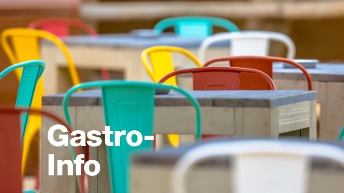 Gastro-Info für Restaurantbetrieben auf den Sport- und Badeanlagen