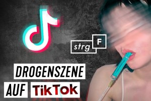 Social Media: Drogen auf TikTok
