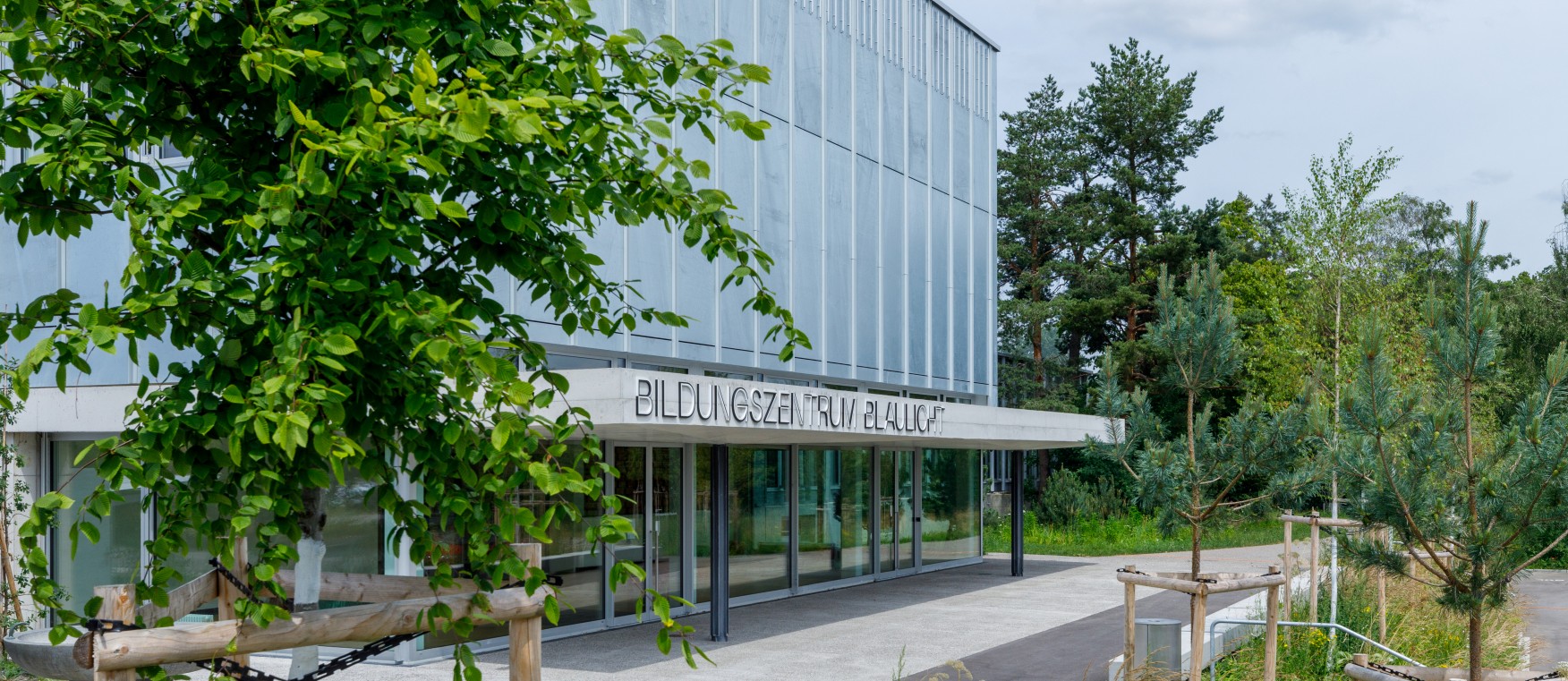 Bildungszentrum Blaulicht - Stadt Zürich