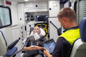 Einführung Ambulance Pad