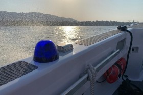 Polizeischiff