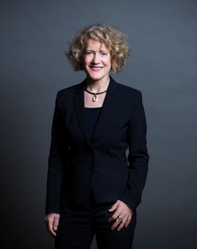 Stadtpräsidentin Corine Mauch