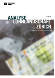 Analyse Lohnlandschaft Zürich
