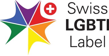 Logo «Swiss-LGBTI-Label»