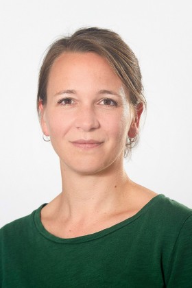 Barbara Lienhard, Projektleiterin
