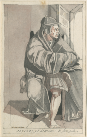 Abbildung: Huldrych Zwingli*