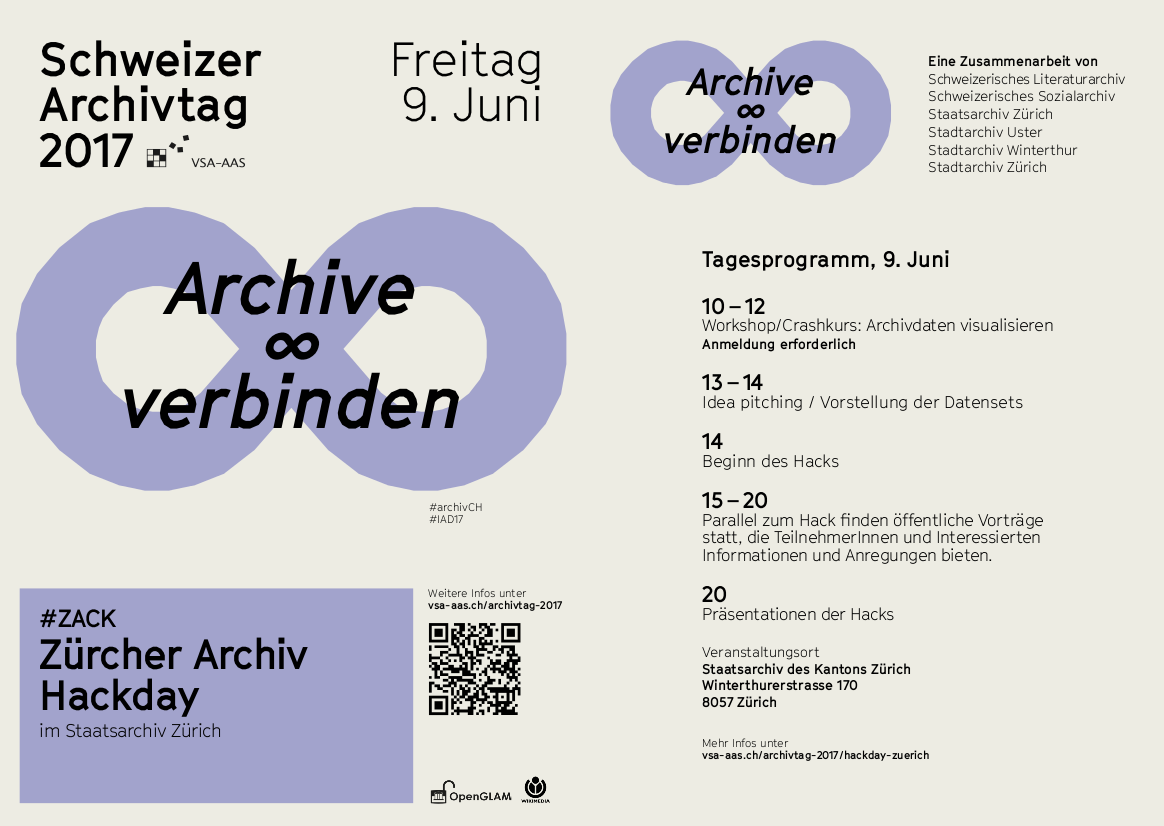 Flyer_Archivtag2017-ZACK