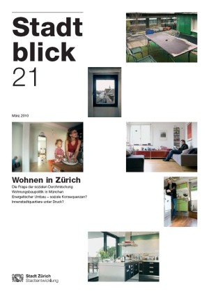 Cover Stadtblick 21