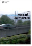 Deckblatt Mobilität und Verkehr