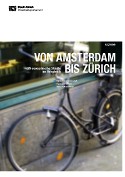 Deckblatt Von Amsterdam bis Zürich