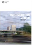 Deckblatt Agglomeration Zürich