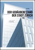 Deckblatt Der Gebäudebestand der Stadt Zürich