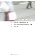 Deckblatt Preise und Index (Jahrbuch 2003 Kapitel 5)