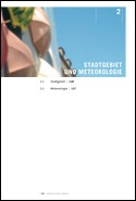 Deckblatt Stadtgebiet und Meteorologie (Jahrbuch 2004 Kapitel 2)