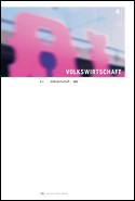 Deckblatt Volkswirtschaft (Jahrbuch 2004 Kapitel 4)