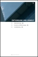 Deckblatt Entsorgung und Umwelt (Jahrbuch 2004 Kapitel 7)