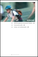 Deckblatt Verkehr (Jahrbuch 2004 Kapitel 11)